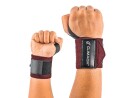 Climaqx Wrist Wraps One Size, Farbe: Rot, Grösse: One Size