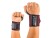 Bild 1 Climaqx Wrist Wraps One Size, Farbe: Rot, Grösse: One Size