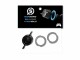 Scuf Gaming Thumbstick Ring & Lock Kit Impact Grau, Detailfarbe