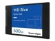 Western Digital SSD WD Blue 3D NAND 2.5" SATA 500