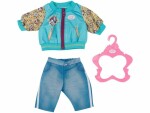 Baby Born Puppenkleidung Outfit mit Jacke 43 cm, Altersempfehlung