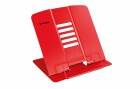 HERMA Dokumentenhalter 19.8 x 19 x 15.7 cm Rot