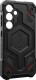UAG Monarch Case - Samsung Galaxy S24 - kevlar black