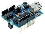 Velleman Lan Modul Ethernet Shield, Zubehörtyp: LAN Modul, Set