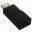 Bild 3 Roline USB 3.1 Adapter, Typ A ST - C BU
