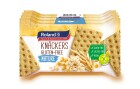 Roland Snacks Knäckers Nature 4 x 35 g, Produkttyp: Crackers