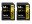 Lexar SDXC-Karte Professional 1800x Gold Series 64 GB 2er Pack, Speicherkartentyp: SDXC (SD 3.0), Speicherkapazität: 64 GB, Geschwindigkeitsklasse: UHS-II, V60, U3, Class 10, Lesegeschwindigkeit max.: 280 MB/s, Schreibgeschwindigkeit max.: 210 MB/s, Speicherkartenadapter: Kein Adapter