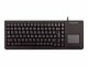 Cherry Tastatur G84-5500 XS Touchpad, Tastatur Typ: Standard