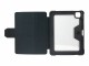 DICOTA Folio Case - Flip-Hülle für Tablet - Polycarbonat