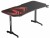 Bild 1 Ultradesk Gaming Tisch Frag XXL Rot, Beleuchtung: Nein