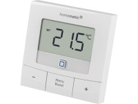 Homematic IP HmIP-WTH-B - Thermostat - wireless - 868