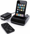 Roth Audio Rothdock - Drahtloser Dock/Receiver für iPod & iPhone