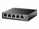 Immagine 4 TP-Link 5-PORT GIGAB EASY SMART SWITCH WITH