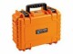 B&W Koffer Typ 3000 SI Orange, Höhe: 170 mm