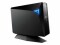 Bild 3 Asus Blu-Ray-Brenner BW-16D1H-U Pro, Aufnahmemechanismus: Tray