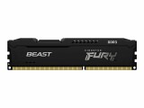 Kingston DDR3-RAM FURY Beast 1866 MHz 1x 8 GB