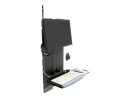 Ergotron STYLEVIEW VERTICAL LIFT StyleView®