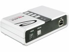 DeLock USB Sound Box 7.1 USB, Audiokanäle: 7.1, Schnittstelle