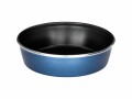 Whirlpool Torten-Backform AVM190 19 cm, Blau, Materialtyp: Metall