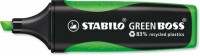 STABILO Textmarker GREEN BOSS 2-5mm 6070/33 grün, Kein