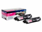 Brother Duo-Pack Toner TN-900M, magenta,