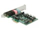 Immagine 5 DeLock Soundkarte 89640 PCI-Express x1