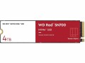 Western Digital WD Red SN700 WDS400T1R0C - Disque SSD - 4
