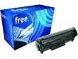 FREECOLOR Toner Q2612 XL Black, Druckleistung Seiten: 4000 ×