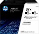 HP Inc. HP Toner Nr. 87X (CF287XD) Black, Druckleistung Seiten: 18000