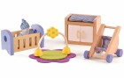 Hape Puppenhausmöbel Babyzimmer, Altersempfehlung ab: 3