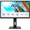 AOC Monitor Q32P2, Bildschirmdiagonale: 31.5 ", Auflösung: 2560