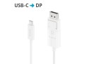 PureLink Kabel IS2220-020 USB Type-C - DisplayPort, 2 m