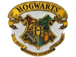 Mono-Quick Aufbügelbild Harry Potter Hogwarts Wappen 1 Stück