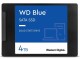 Western Digital SSD WD Blue 3D NAND 2.5" SATA 4000