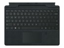 Microsoft Surface ProX/8 Keyboard black CH Fingerprintreader