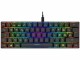 Image 1 DELTACO TKL Gaming Keyboard mech RGB GAM075BCH Brown