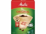 Melitta Filtertüte Original 102 40 Stück, Filtergrösse: 102