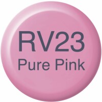 COPIC Ink Refill 21076261 RV23 - Pure Pink, Kein