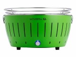 LotusGrill Tischgrill XL Limettengrün, Zusatzausstattung
