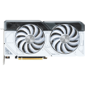 Asus Grafikkarte Dual GeForce RTX 4070 White OC Edition