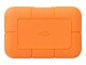 Seagate LaCie Rugged SSD STHR1000800 - SSD - encrypted