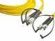 Lightwin LWL-Patchkabel FC-ST, Singlemode, Duplex, 5m