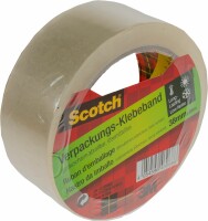 SCOTCH Verpackungs-Klebeband S3866T Transparent 38mm x 66m