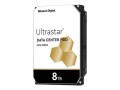 HGST WD Ultrastar DC HC320 HUS728T8TALE6L4 - Festplatte - 8