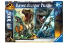 Ravensburger Puzzle Jurassic World Dominion Dinosaurierarten, Motiv