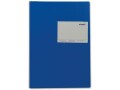 Simplex Geschäftsbuch 80 Blatt, Blau, Art: Durchschreibebuch