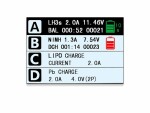SKYRC Quad-Ladegerät Q200 AC/DC 1-6S LiPo, 2x 100W, 2x