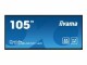 Iiyama 105IN UW5K 5120X2160 IIWARE11 ANDROID 13 40-POINTS
