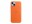 Image 0 Apple iPhone 14 Plus Leather Case with MagSafe - Orange