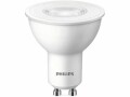 Philips Lampe 4.7 W (50 W) GU10 Warmweiss, 4